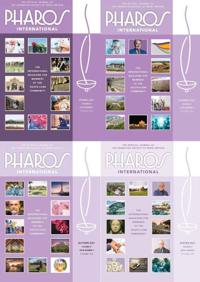 Image of Pharos International issues